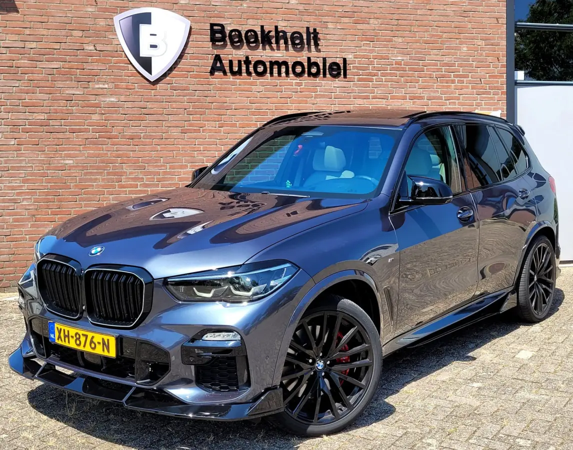 XDrive40i M-Sport, Customized!