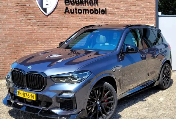 XDrive40i M-Sport, Customized!