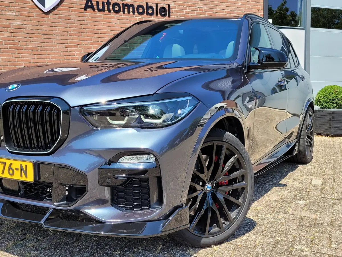 XDrive40i M-Sport, Customized!
