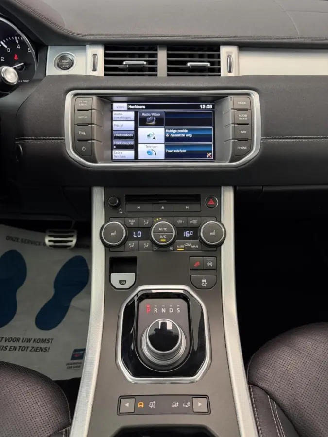 2.0 Si 4WD Dynamic