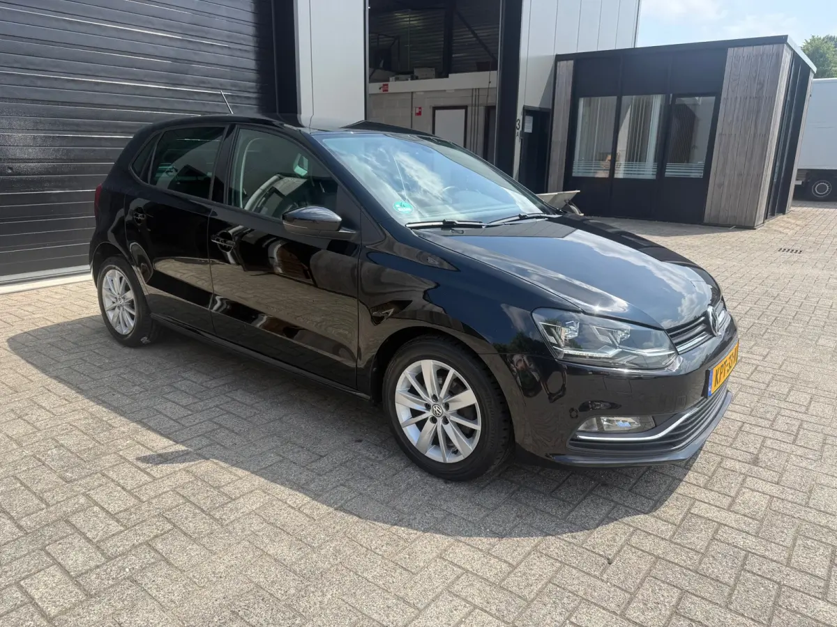 1.2 TSI BlueMotion Highline Edition 1E EIG| CRUISE| PDC| STOELVERVWARMING |CLIMA|LED|BLUETOOTH|