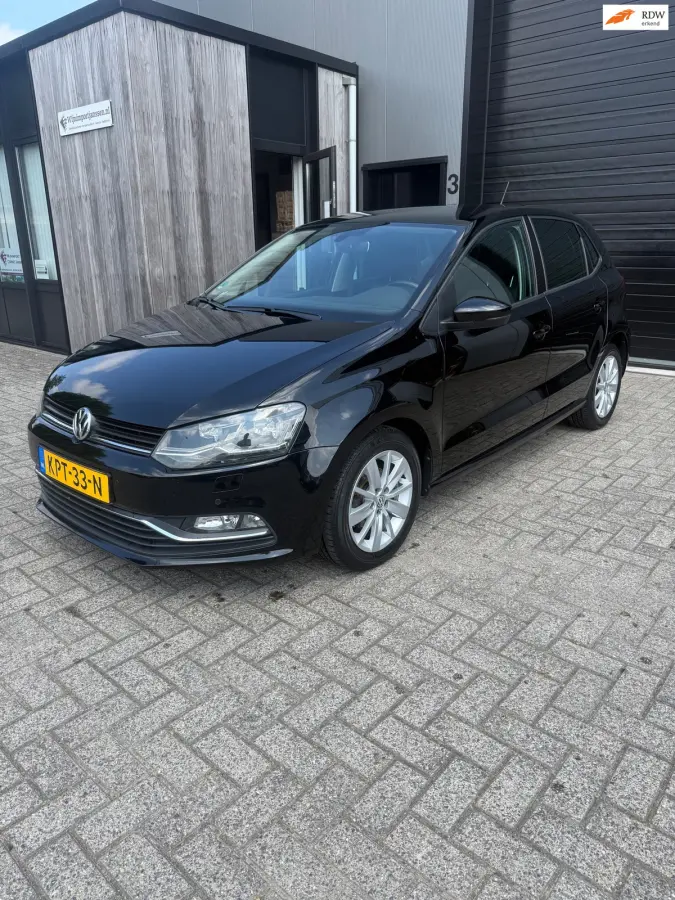 1.2 TSI BlueMotion Highline Edition 1E EIG| CRUISE| PDC| STOELVERVWARMING |CLIMA|LED|BLUETOOTH|