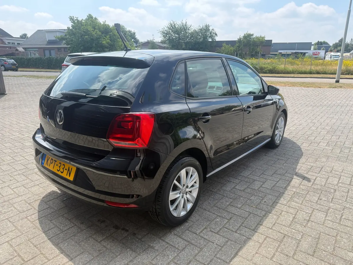 1.2 TSI BlueMotion Highline Edition 1E EIG| CRUISE| PDC| STOELVERVWARMING |CLIMA|LED|BLUETOOTH|