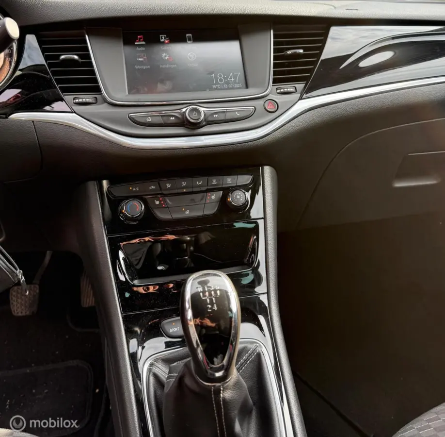 1.0 Turbo 105pk 2016|Navi|CarPlay|Stoel+Stuurverw