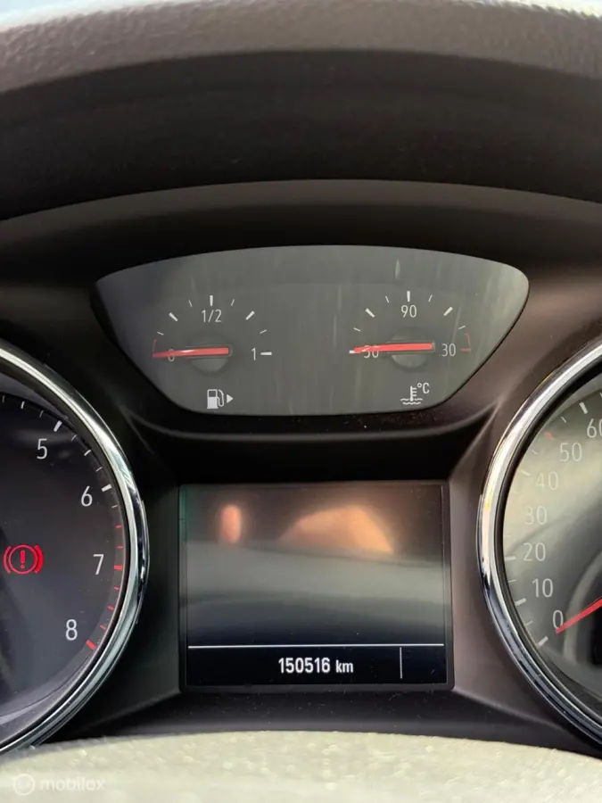 1.0 Turbo 105pk 2016|Navi|CarPlay|Stoel+Stuurverw