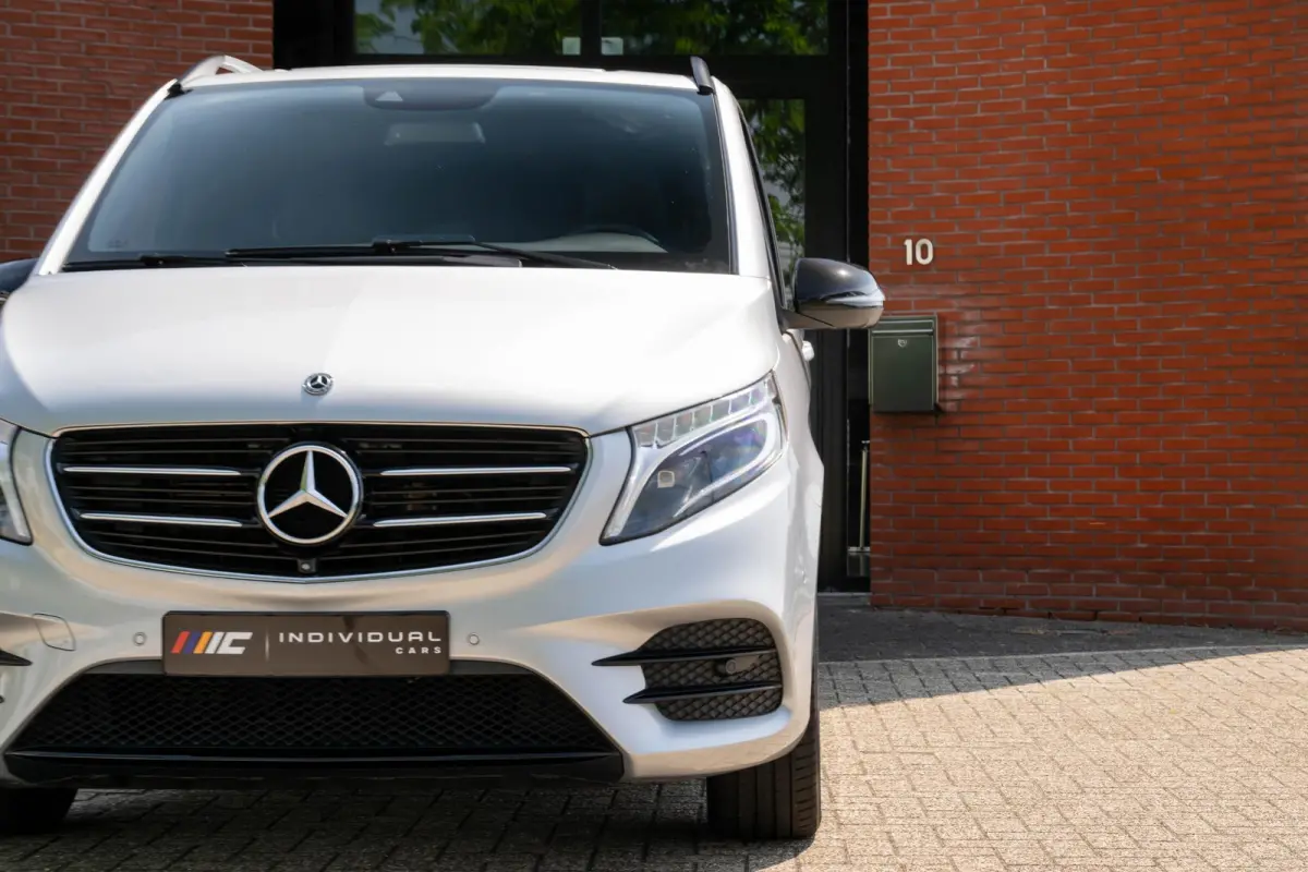 250d Extra Lang DC AMG Avantgarde Edition Orig NL