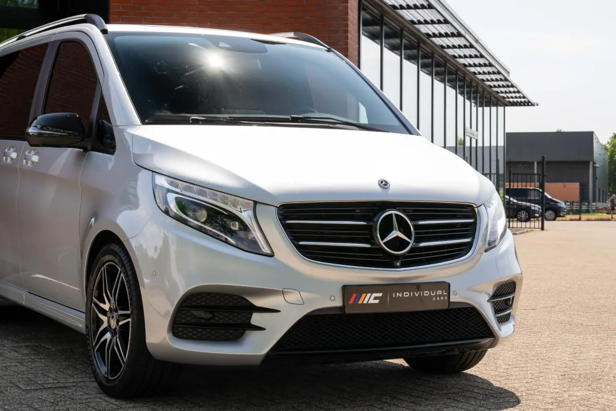 250d Extra Lang DC AMG Avantgarde Edition Orig NL