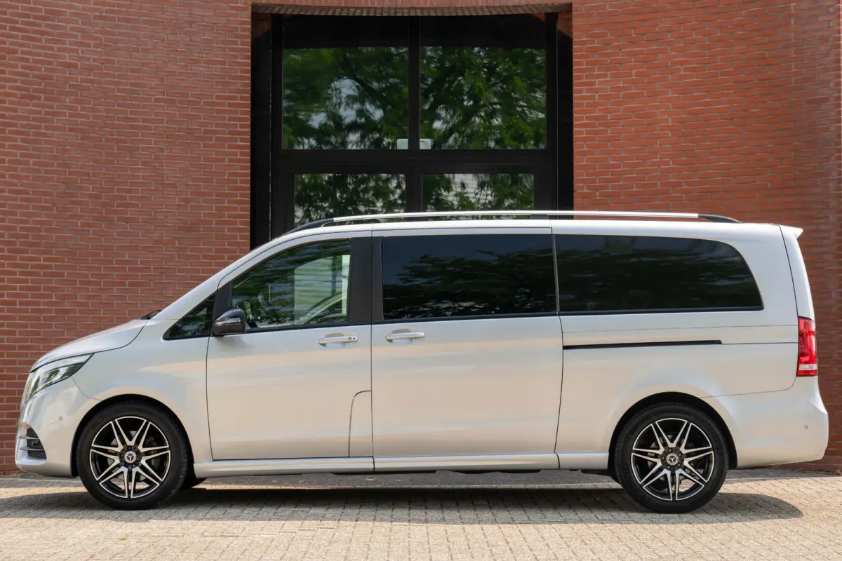 250d Extra Lang DC AMG Avantgarde Edition Orig NL
