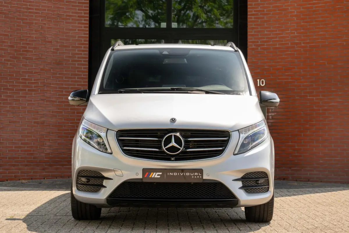 250d Extra Lang DC AMG Avantgarde Edition Orig NL