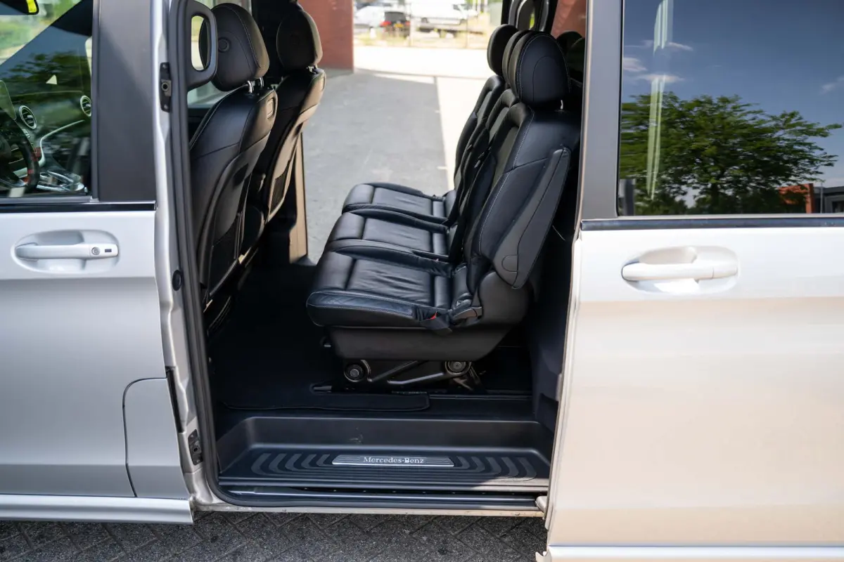 250d Extra Lang DC AMG Avantgarde Edition Orig NL