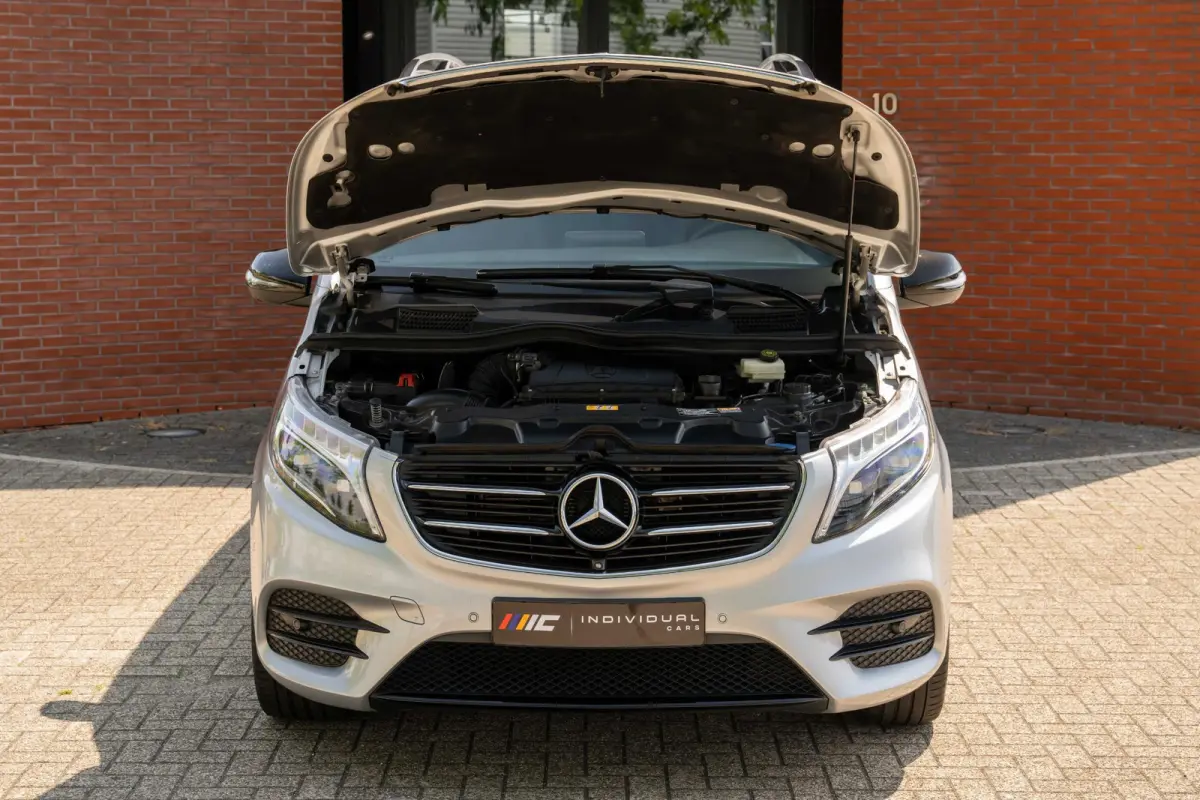 250d Extra Lang DC AMG Avantgarde Edition Orig NL