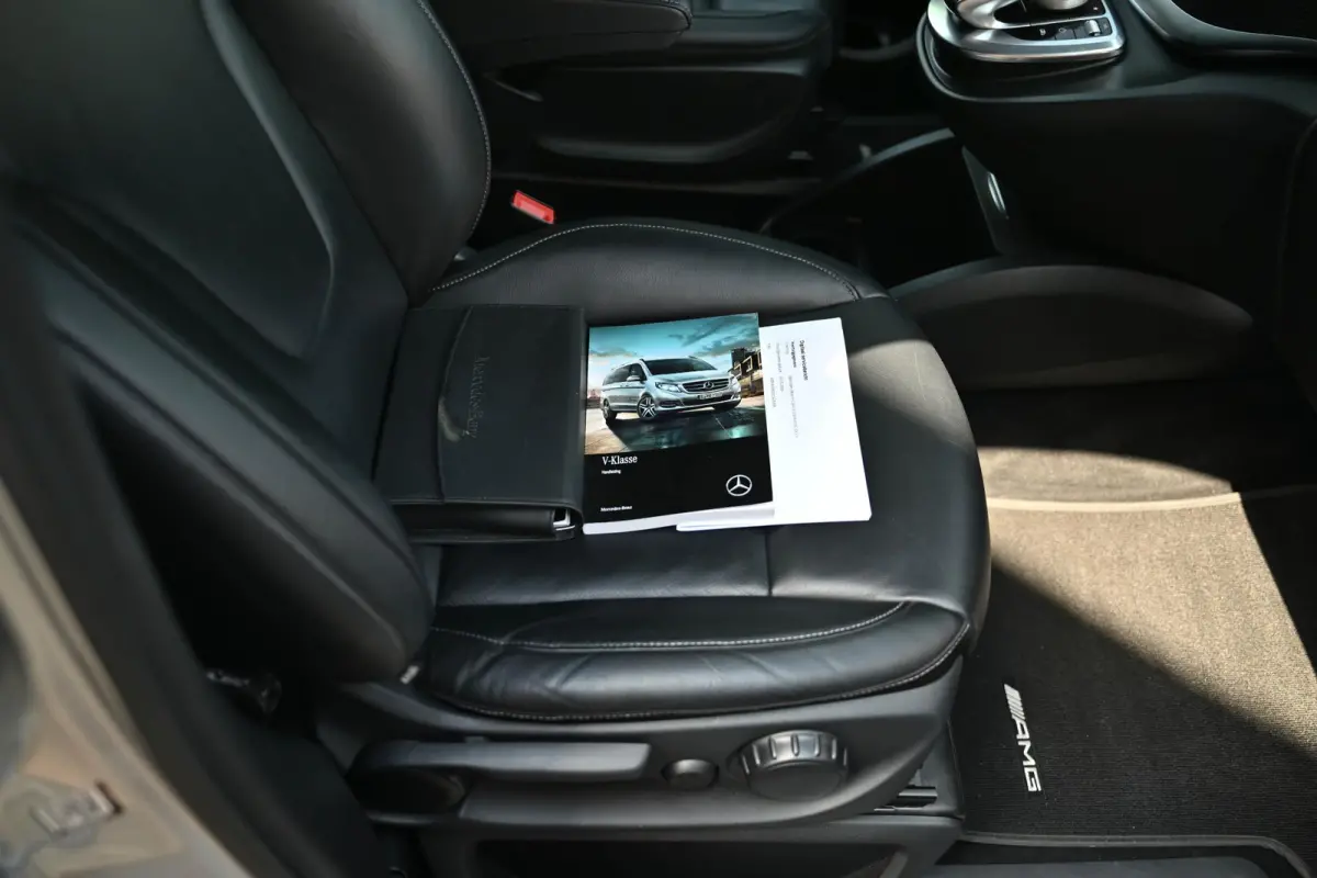 250d Extra Lang DC AMG Avantgarde Edition Orig NL
