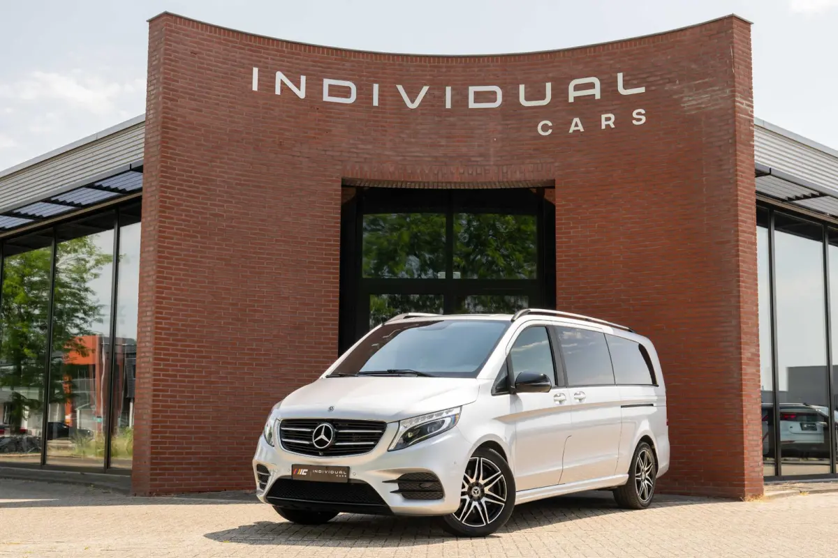 250d Extra Lang DC AMG Avantgarde Edition Orig NL