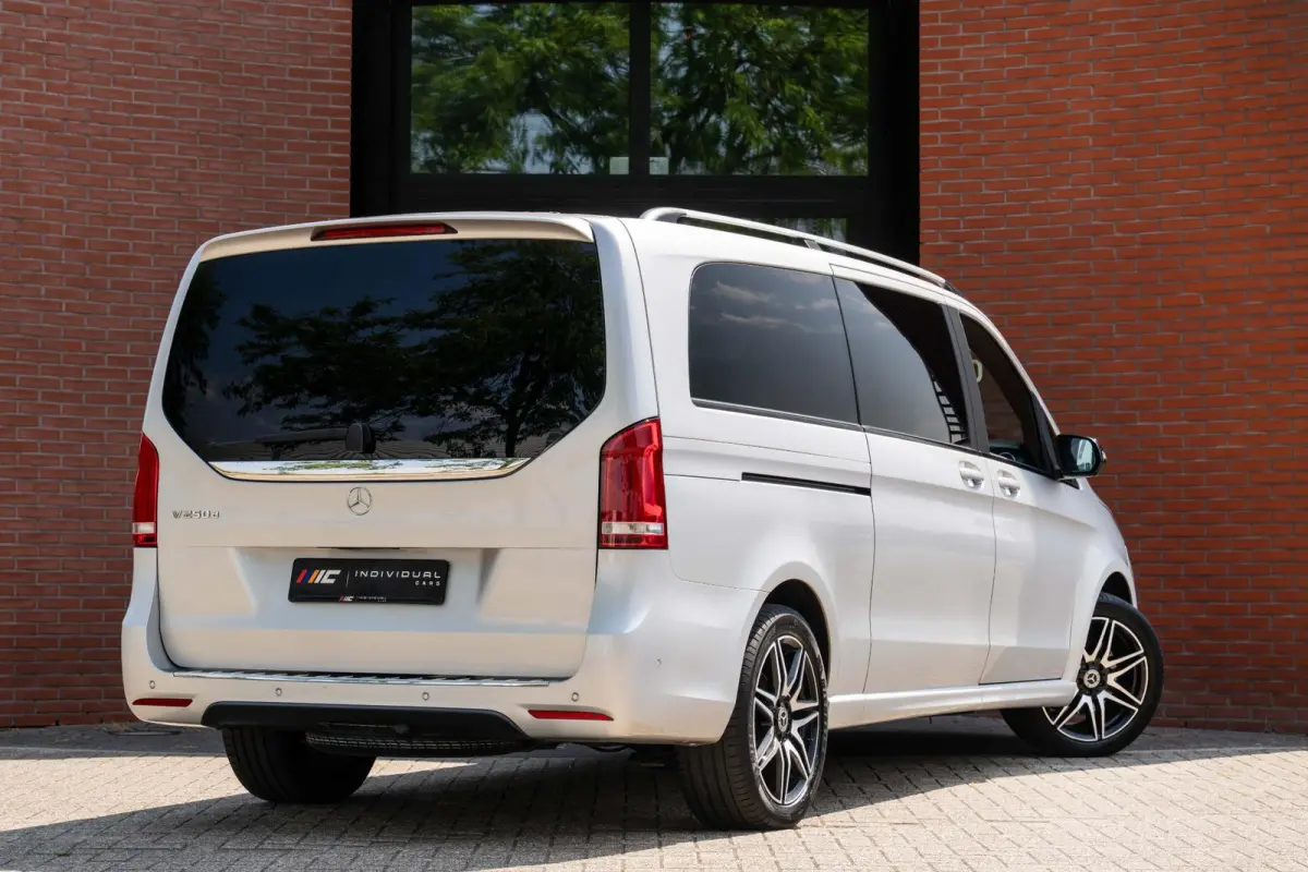 250d Extra Lang DC AMG Avantgarde Edition Orig NL