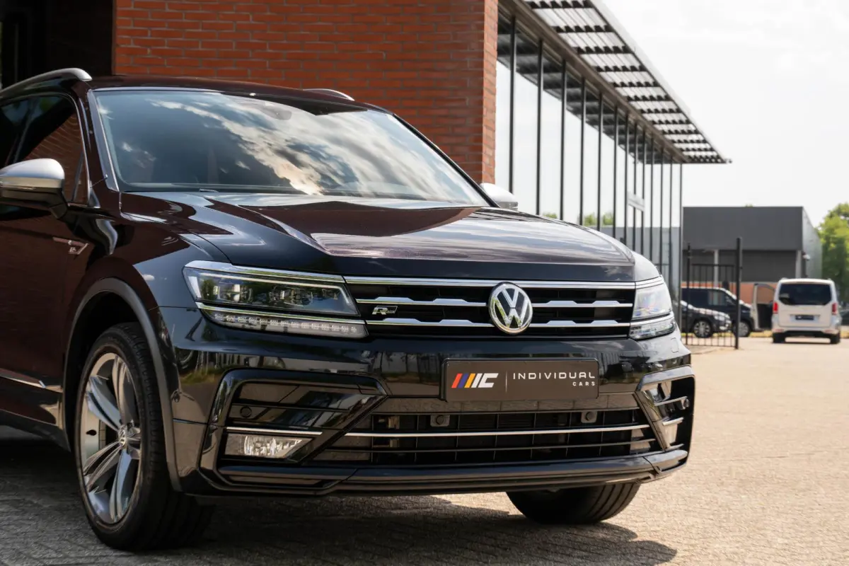 2.0 TSI 4Motion 7p. 190pk R-Line Int/Ext Full LED