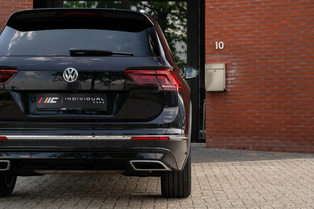 2.0 TSI 4Motion 7p. 190pk R-Line Int/Ext Full LED