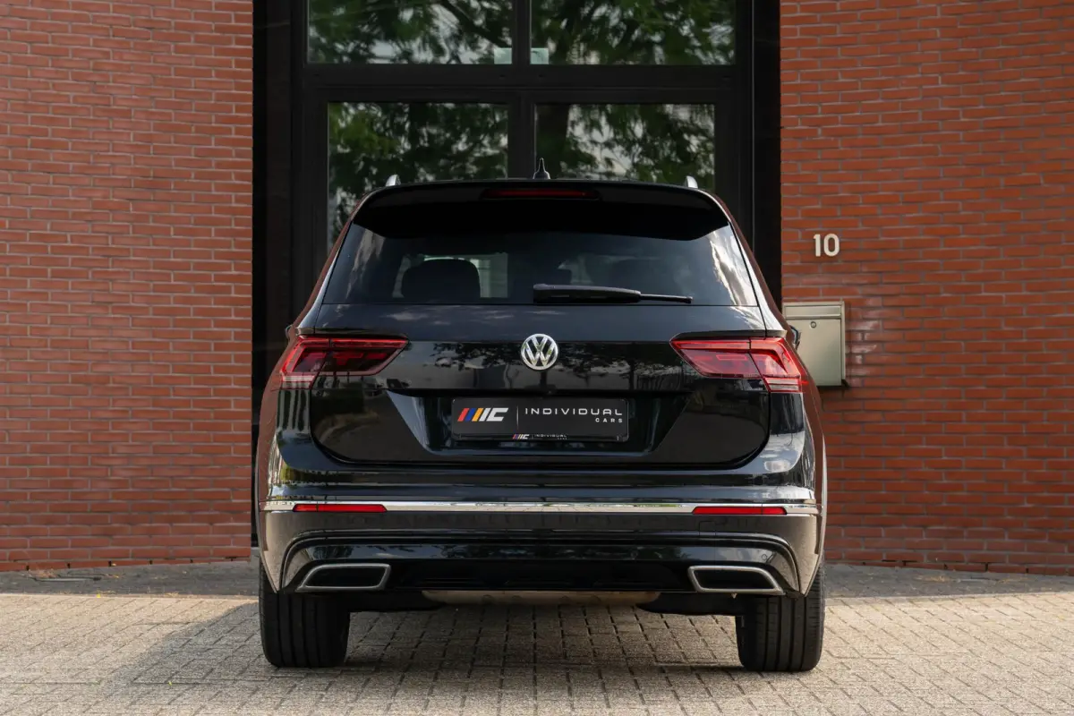 2.0 TSI 4Motion 7p. 190pk R-Line Int/Ext Full LED