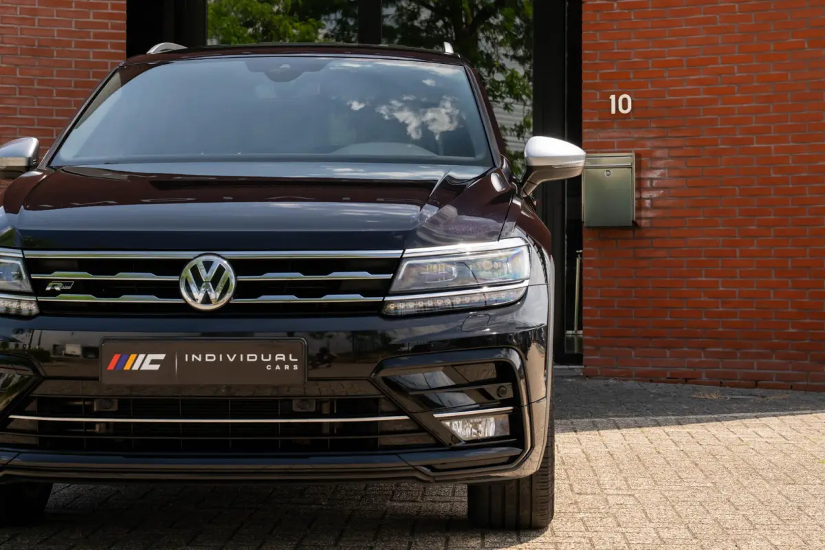 2.0 TSI 4Motion 7p. 190pk R-Line Int/Ext Full LED