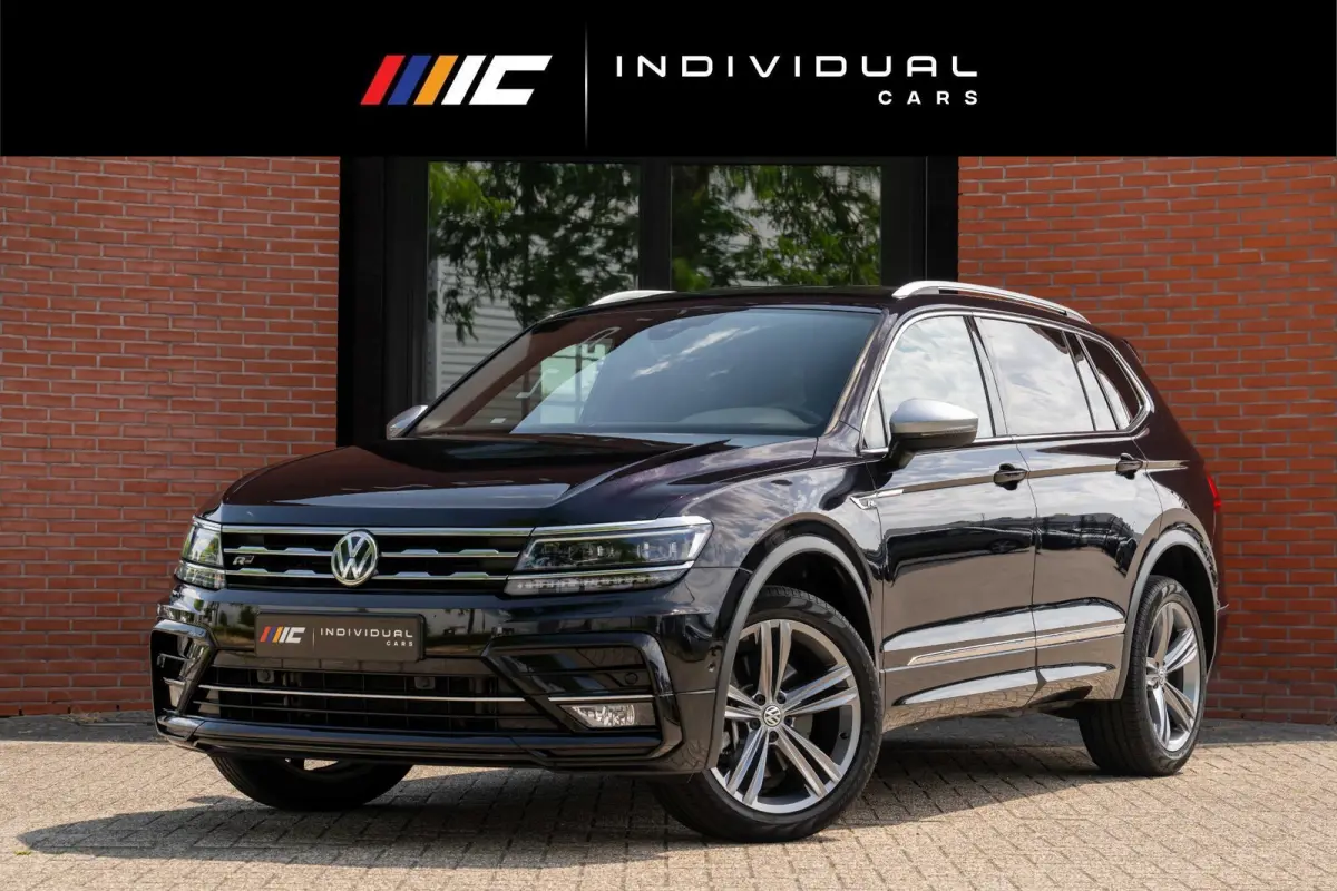 2.0 TSI 4Motion 7p. 190pk R-Line Int/Ext Full LED