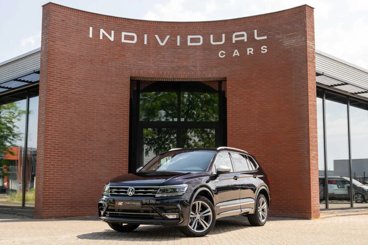2.0 TSI 4Motion 7p. 190pk R-Line Int/Ext Full LED