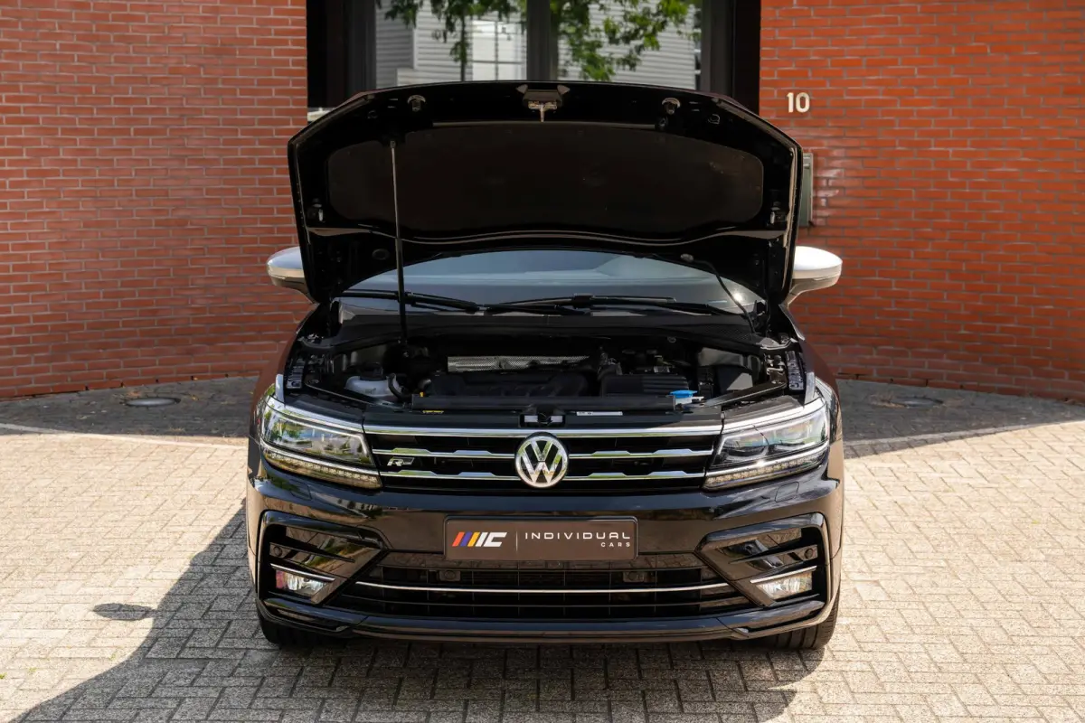 2.0 TSI 4Motion 7p. 190pk R-Line Int/Ext Full LED