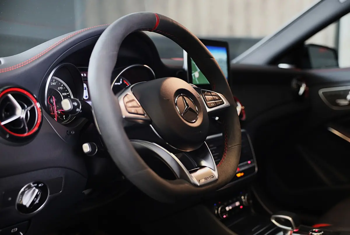 AMG 45 4MATIC Ambition / Schaalstoelen / Memory / Elek Stoelen / Cruise Control / Navi / Open Panoramadak