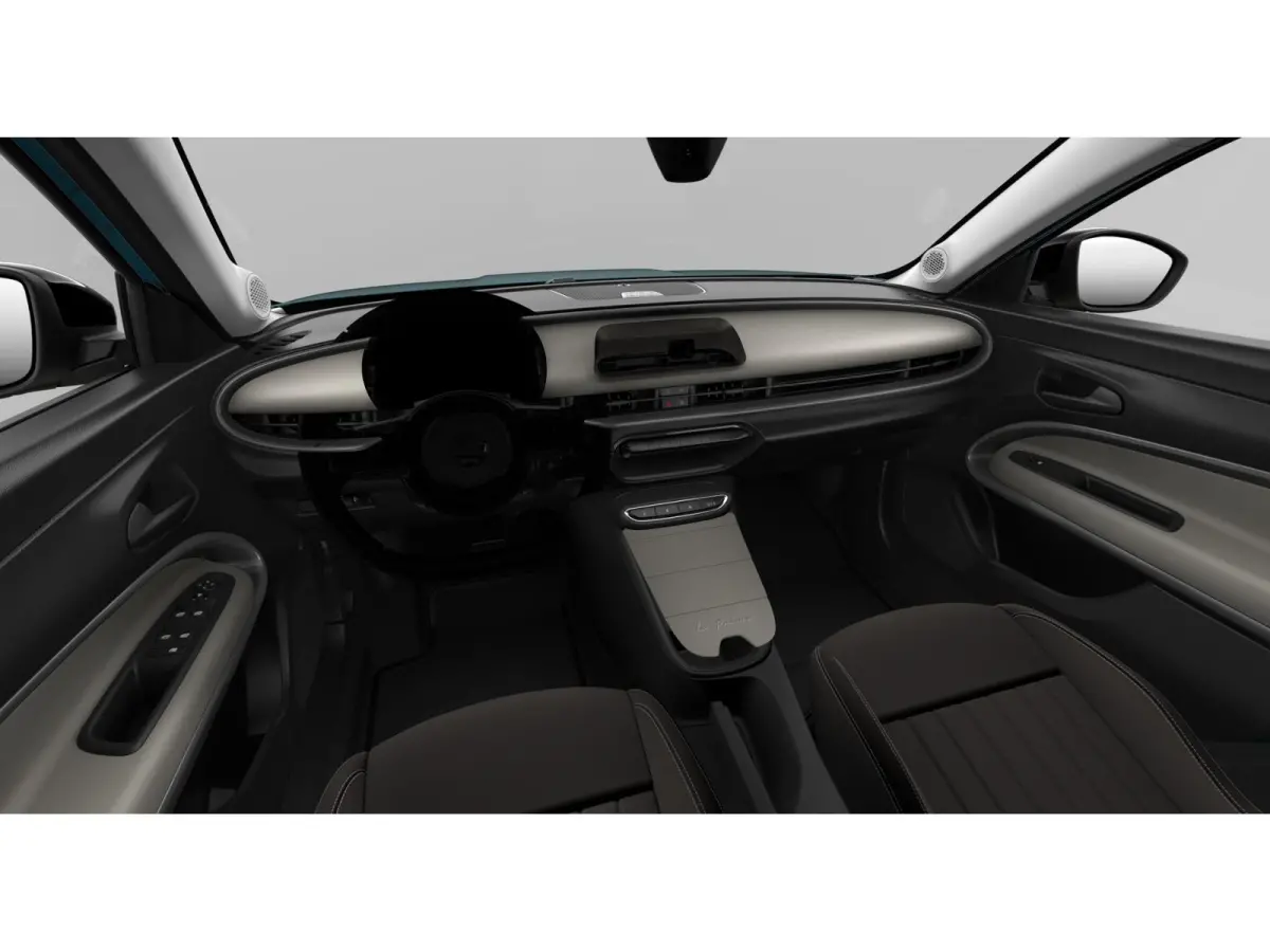 La Prima | 10,25" touchscreen radio met Bluetooth, DAB & USB | Automatische airconditioning | Extra getint glas achter