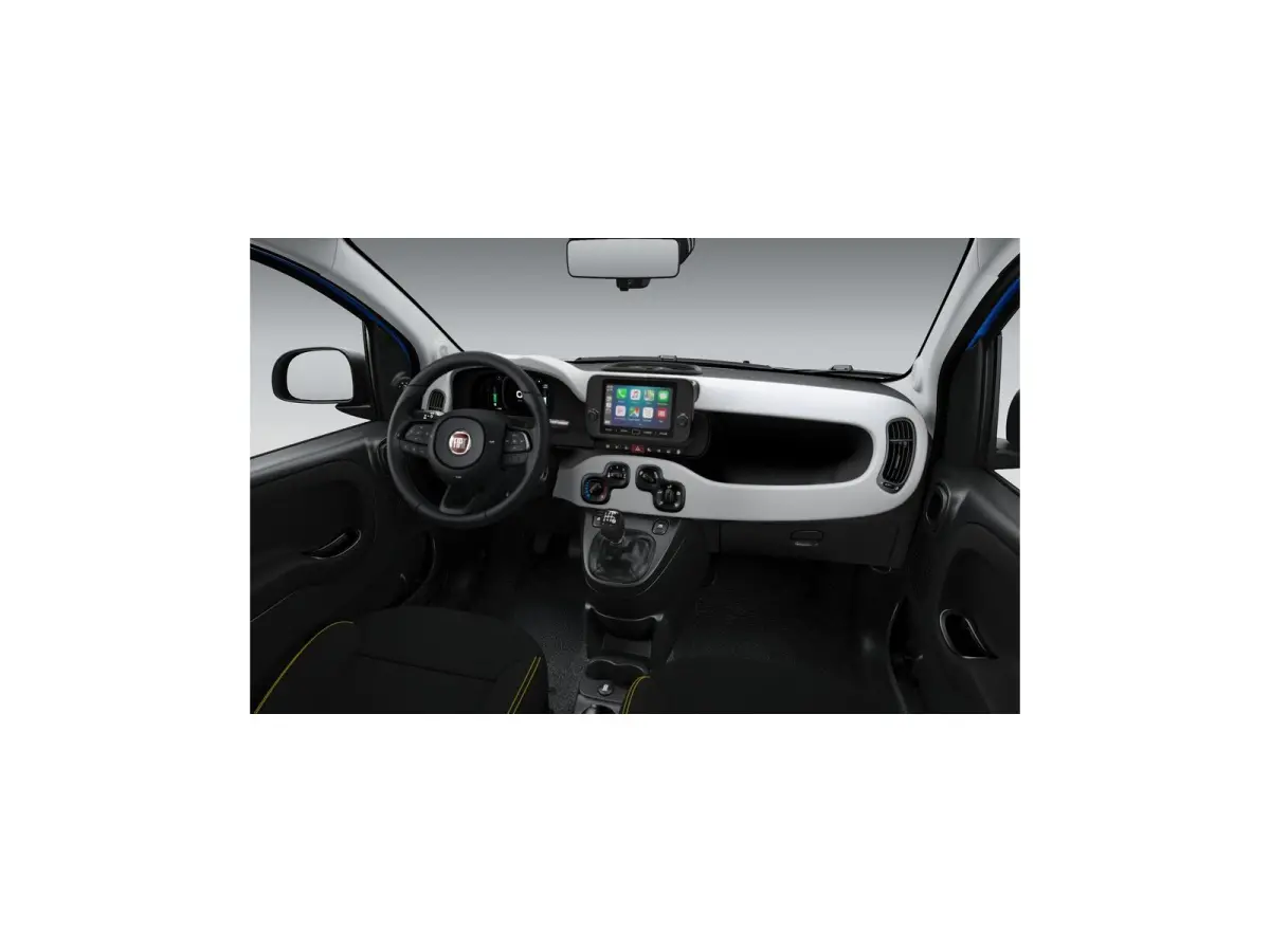 Cross | 7" touchscreen radio met Bluetooth, DAB, USB & Apple Carplay & Android AutoTM | Airconditioning handmatig | Cross exterieur