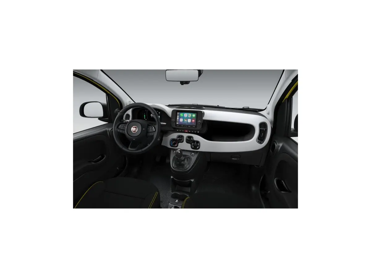 Cross | 7" touchscreen radio met Bluetooth, DAB, USB & Apple Carplay & Android AutoTM | Airconditioning handmatig | Cross exterieur