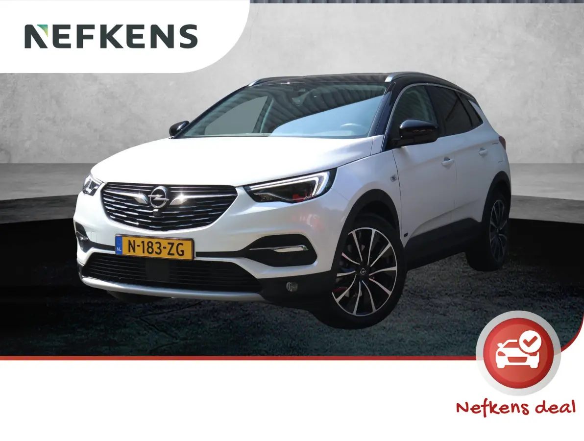 1.6 300pk Hybrid4 Ultimate | Elektrische achterklep | Lederen stoelen met geheugen koeling en verwarming | Camera