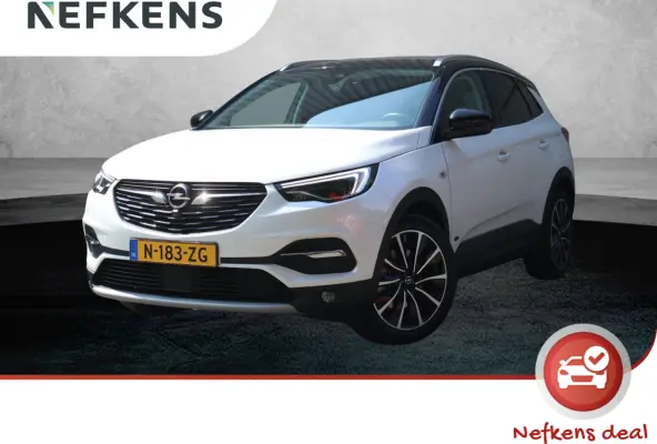 1.6 300pk Hybrid4 Ultimate | Elektrische achterklep | Lederen stoelen met geheugen koeling en verwarming | Camera