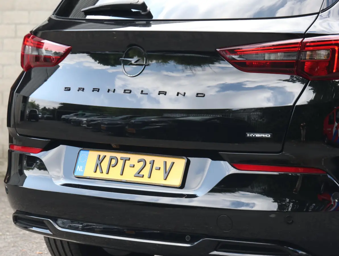 1.6 Turbo Plug-In Hybrid Business Elegance | Stoel en stuurverwarming | Elektrische achterklep | Apple en Android