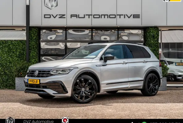 1.5 TSI 150PK DSG R-Line Business+ | Pano | IQ Light | ACC | Camera