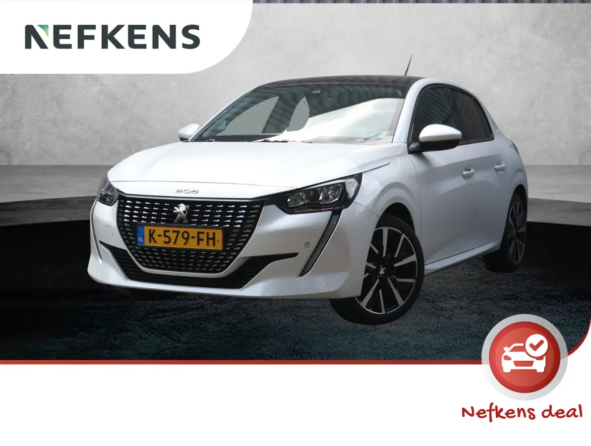 1.2 100pk Allure | Camera | Navigatie | Panoramadak | Keyless entry + start