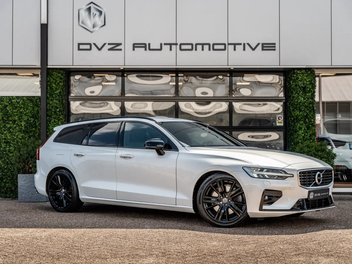 2.0 T5 R-Design | Polestar | Heico | Memory | Leder