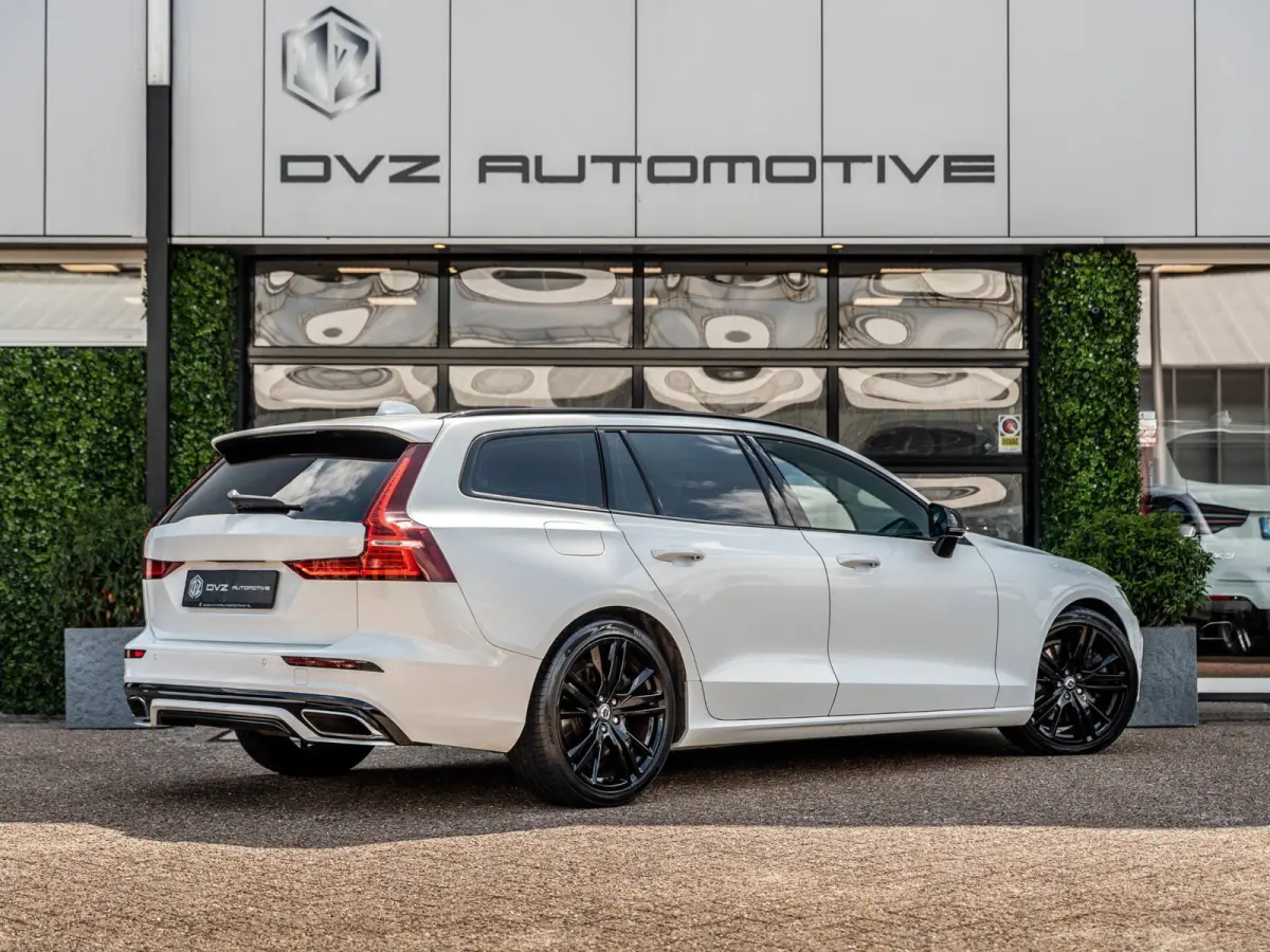 2.0 T5 R-Design | Polestar | Heico | Memory | Leder