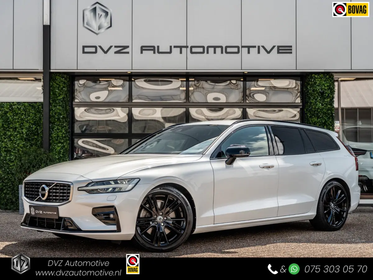 2.0 T5 R-Design | Polestar | Heico | Memory | Leder