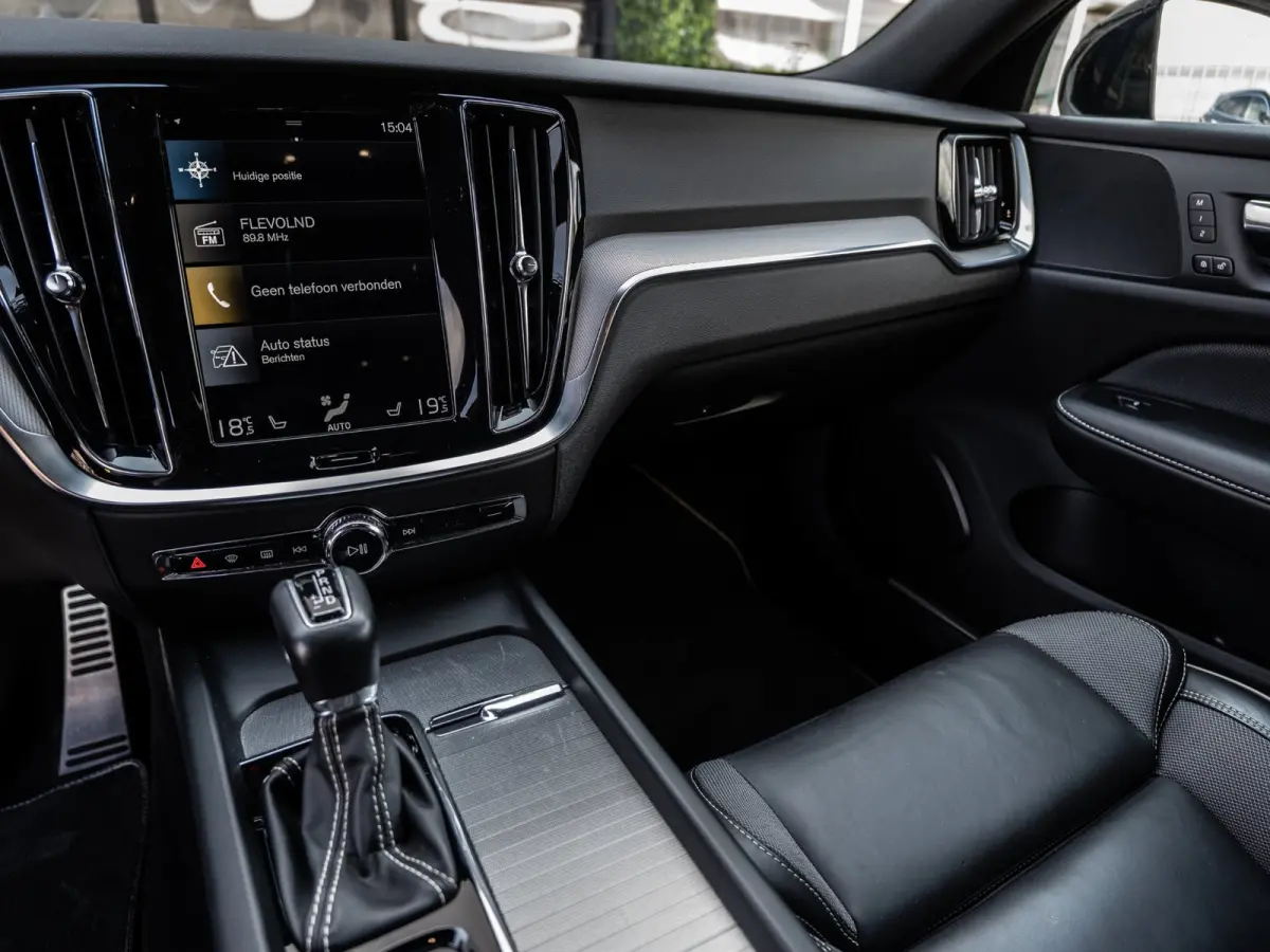 2.0 T5 R-Design | Polestar | Heico | Memory | Leder