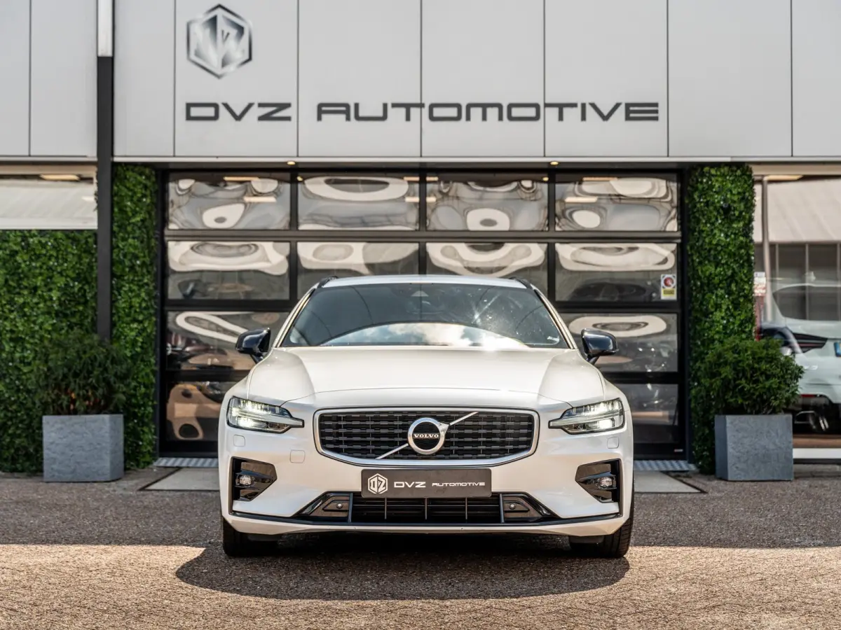 2.0 T5 R-Design | Polestar | Heico | Memory | Leder