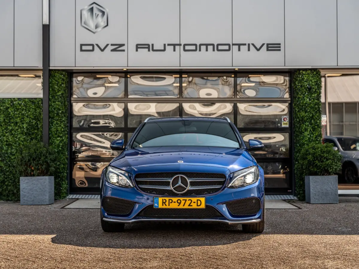 180 Business Solution AMG | Leder | Camera | Trekhaak