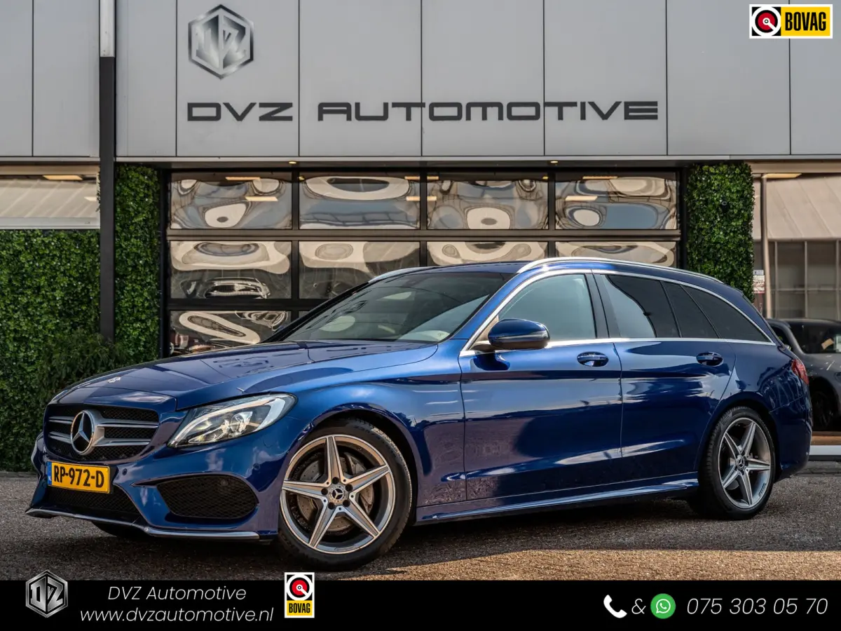 180 Business Solution AMG | Leder | Camera | Trekhaak
