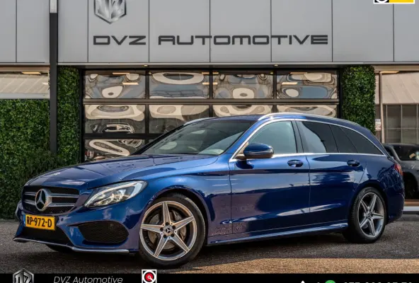 180 Business Solution AMG | Leder | Camera | Trekhaak