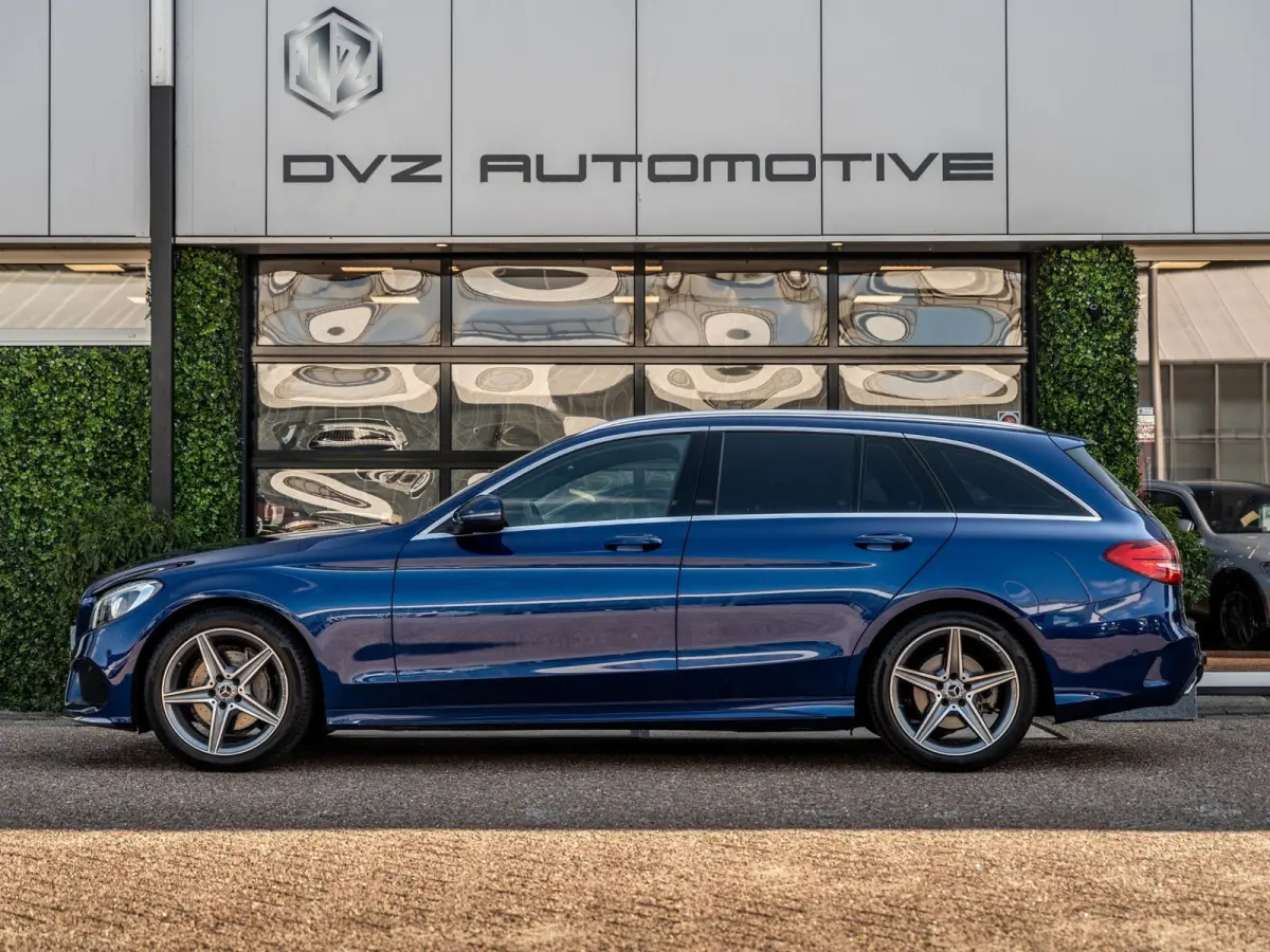 180 Business Solution AMG | Leder | Camera | Trekhaak