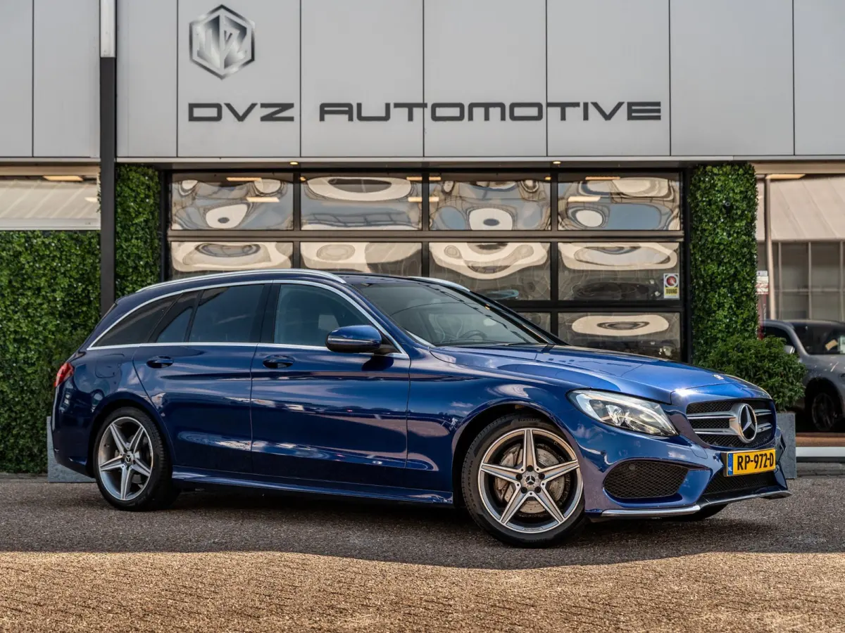 180 Business Solution AMG | Leder | Camera | Trekhaak