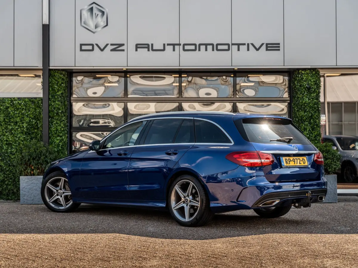 180 Business Solution AMG | Leder | Camera | Trekhaak