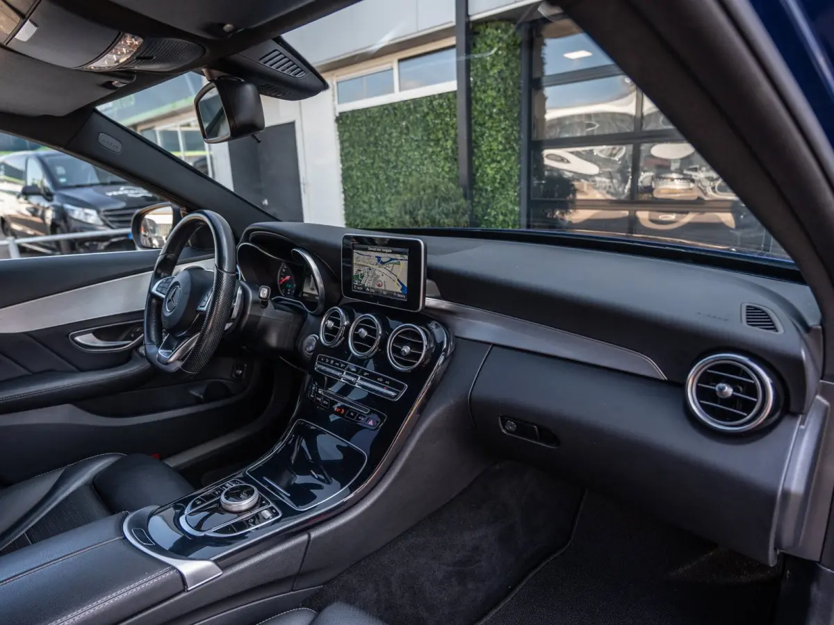 180 Business Solution AMG | Leder | Camera | Trekhaak