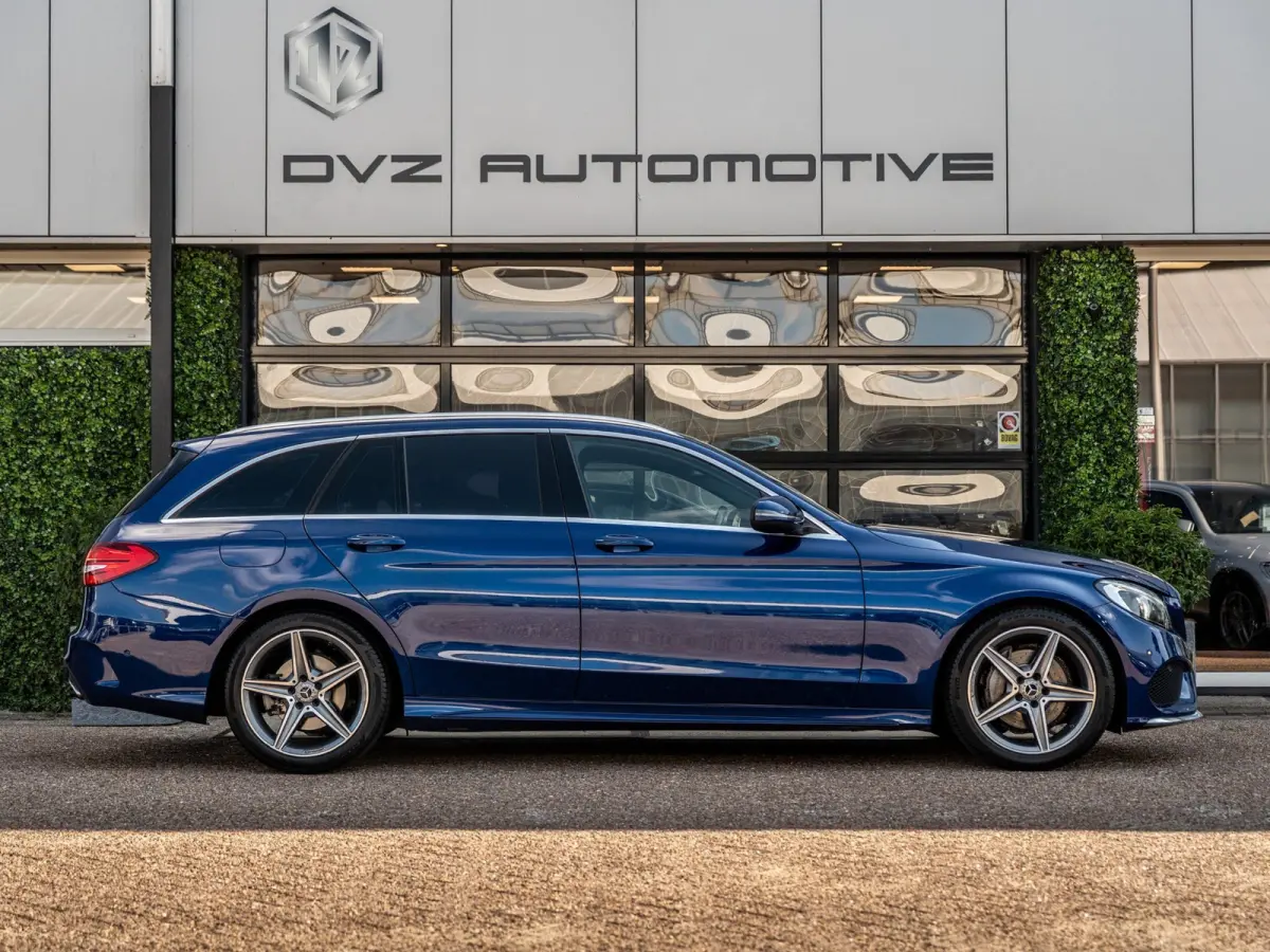 180 Business Solution AMG | Leder | Camera | Trekhaak