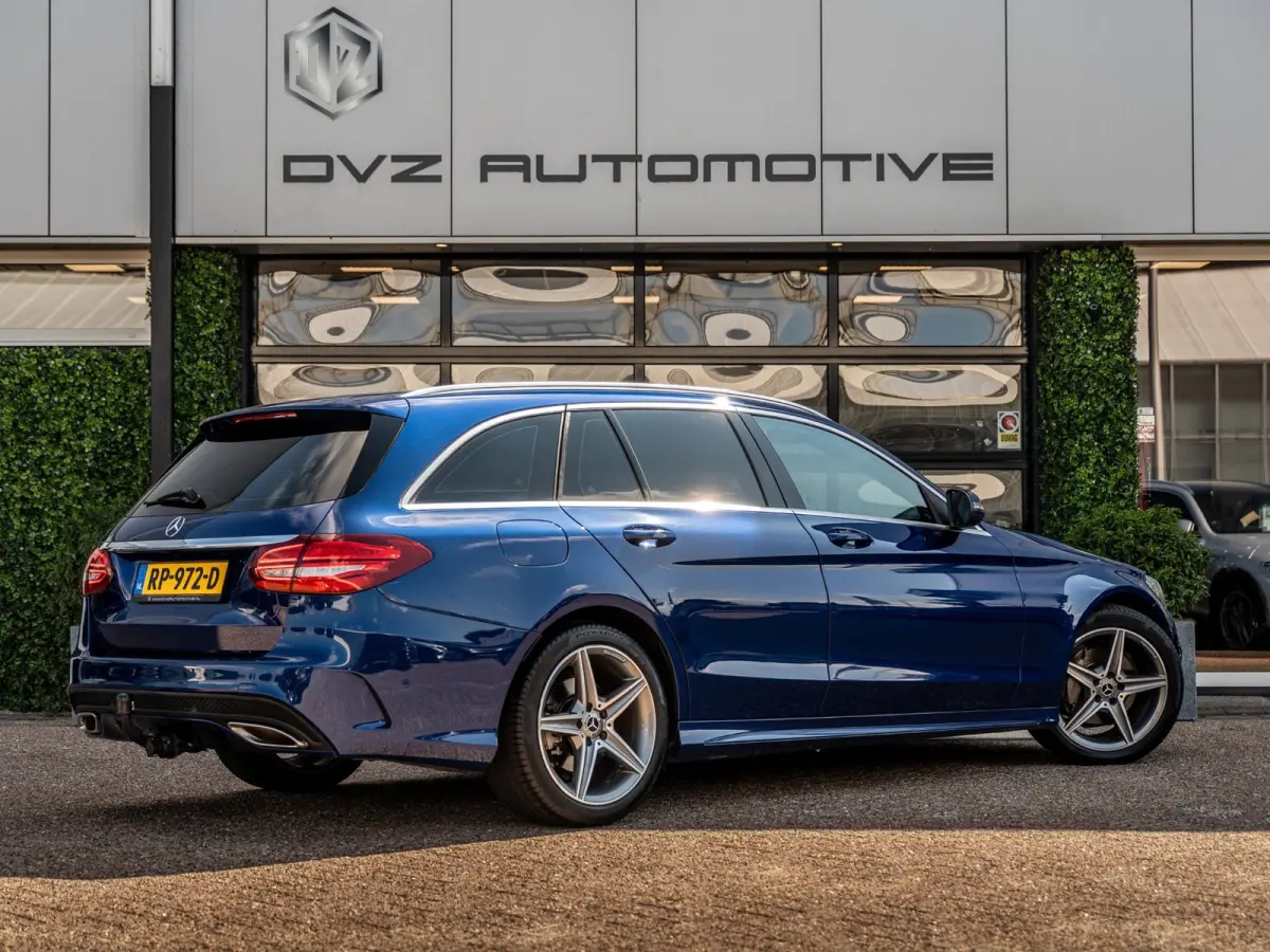 180 Business Solution AMG | Leder | Camera | Trekhaak