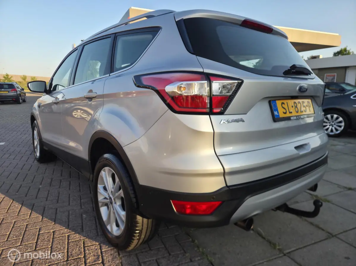 1.5 EcoBoost Titanium Camera/Leder/Trekhaak/NLAuto