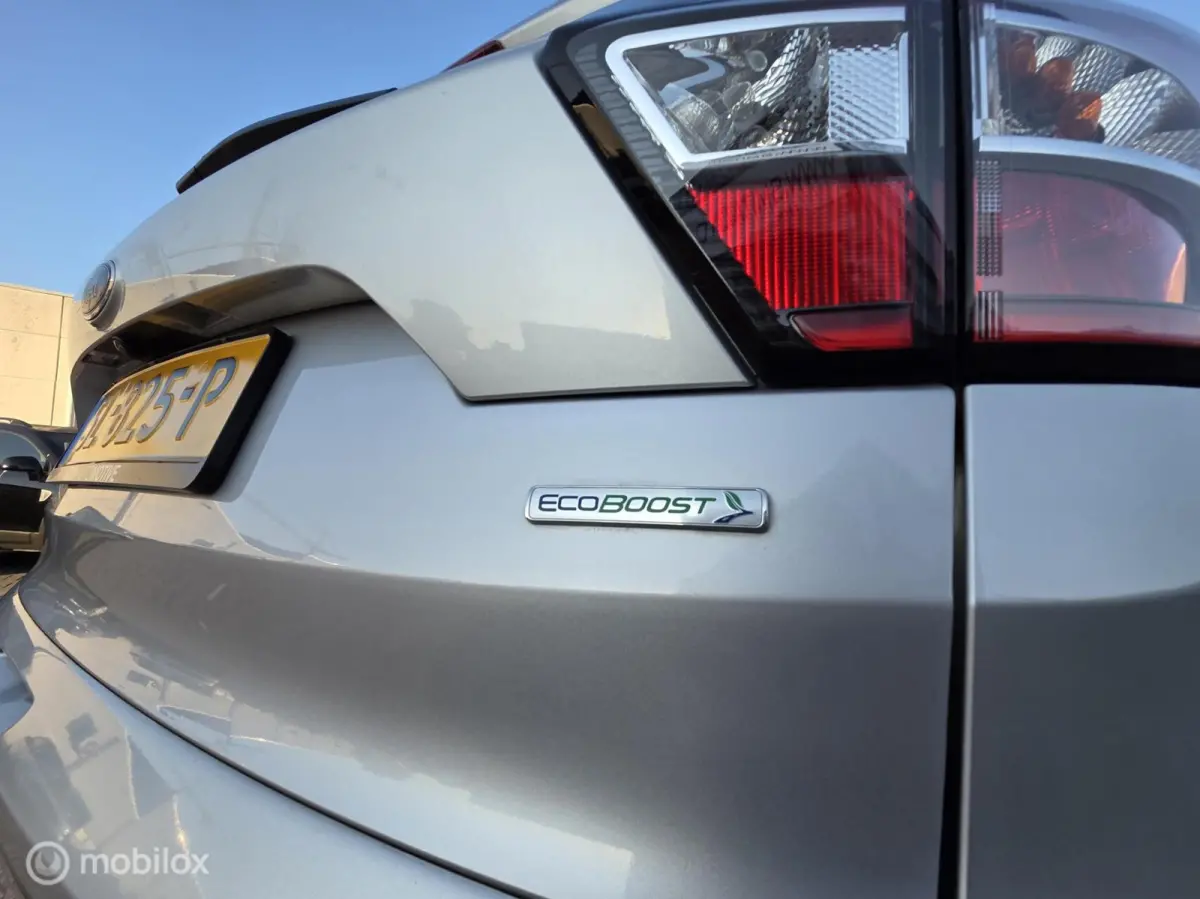 1.5 EcoBoost Titanium Camera/Leder/Trekhaak/NLAuto